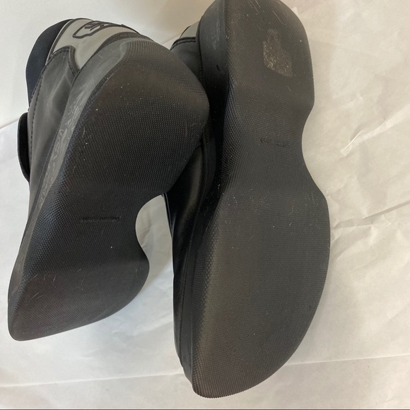 BCBG ankle sock boots. - Picture 4 of 5